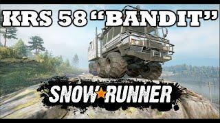 KRS 58 "Bandit" Review: The Glass CANNON!