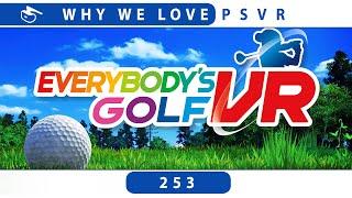 Everybody's Golf VR v1.01 | PSVR Review Discussion