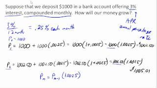 Compound Interest