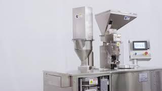 Capsugel Ultra™ III Capsule Filling Machine