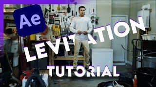 How to Levitate | 5 Minute After Effects Tutorial