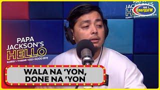 CALLER: "AKALA NIYA HINDI NA AKO MAGRIREACH OUT KAYA NAGHANAP SIYA NG IBA" | HELLO S.T.G.