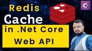 How to Integrate Redis Cache in .NET Core 8 Web API - CRUD Operation : Say Goodbye to Slow APIs