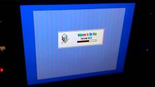 Apple IIgs - booting the System 6.0.1