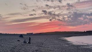 Fishing the next generation | sea fishing UK | beach fishing | fishing Wales UK | north wales fishi