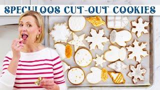 Homemade Gingerbread Cookies & Icing Recipe || Holiday Baking w/ Anna Olson