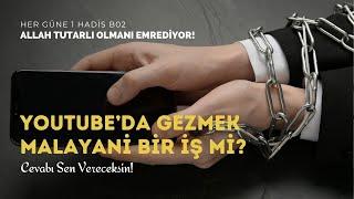 Müslüman Her İşinde Tutarlı Olmalı - Seyfettin Huca - Her Güne 1 Hadis B02