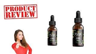 Pure Hemp CBD Full Spectrum Oil - Review