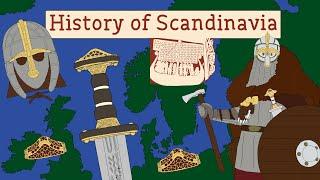 History of Scandinavia - Documentary - The Vendel Period