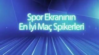 SPOR EKRANININ EN İYİ MAÇ SPİKERLERİ 8X8 TV8