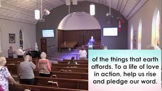 St John's United Church - June 2nd, 2024