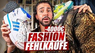 4000€ VERBRANNT! Meine Fashion Fehlkäufe 2024!