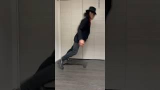 No Gravity 2️⃣. #michaeljackton #moonwalk #kingofpop #neverland #mj #michaeljackson