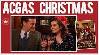 ALL CREATURES GREAT AND SMALL S5 Christmas Special  Recap (Best One Yet?) #PBS