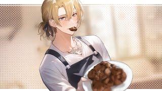 BURNING MY HOUSE WHILE BAKING FOR YOU 【WHITE DAY】