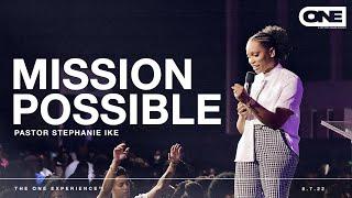 Mission Possible - Stephanie Ike