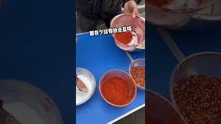 【路边摊小吃-街边美食-chinese street food】霉豆腐 很下饭的特色食物