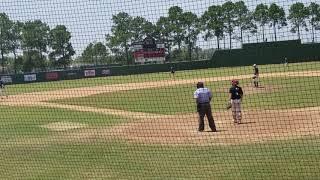 18U Bengals-Watson @ Alvin Comm College