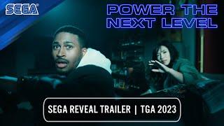 POWER SURGE: SEGA REVEAL TRAILER - TGA 2023