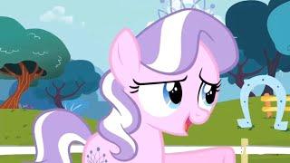 My Little Pony: Friendship is Magic but only when Diamond Tiara is on screen.