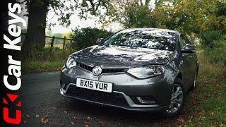 MG 6 2015 review - Car Keys