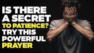 Powerful Benefits of Being Patient - Christian Motivation