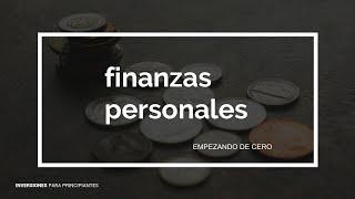 1 - Finanzas Personales / Emprender Simple