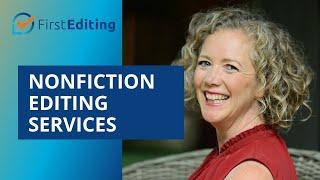 Non-Fiction Book Editing Services For Authors | How To Find The Best Non-Fiction Editors