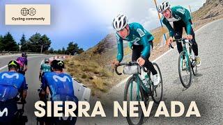 Ganando Vatios | Concentración en Altura en Sierra Nevada