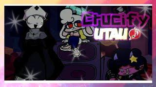 Friday Night Funkin//Friday Night Fever - Crucify[UTAU COVER]//[REMASTERED COVER]//+UST