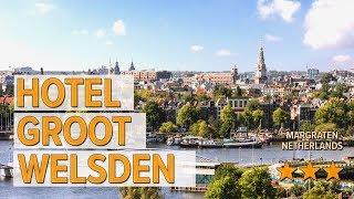 Hotel Groot Welsden hotel review | Hotels in Margraten | Netherlands Hotels