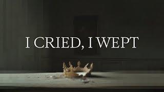 Kingfishr - I Cried, I Wept (Official Audio)