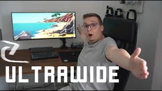 Mein neuer Monitor: Das solltest du beim Kauf eines Ultrawide Monitors beachten!