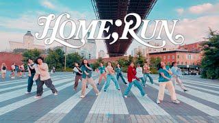 [KPOP IN PUBLIC NYC] HOME;RUN - SEVENTEEN Dance Cover