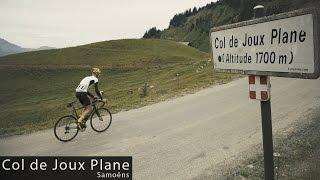 Col de Joux Plane (Samoëns) - Cycling Inspiration & Education