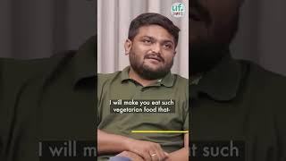 Hardik Patel's FAVOURITE Local Gujarati Food | Unfiltered By Samdish #shorts