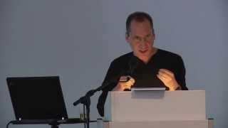 Chris Salter | "Alien Agency – Techno-Science, Art and the Limits of Knowing"