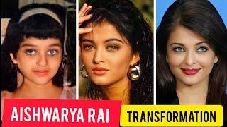 Aishwarya Rai  Life Journey Transformation 1973 to Present #Shorts #Youtubeshorts