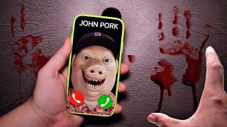 John Pork and Boxy Boo and Screech broke into my house at 3AM