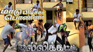  jalli kattu new version ️#entertainment #comedy #tamilnadu #tamil #rajmindvoice