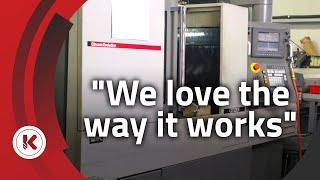 Citizen A32 Swiss Lathe - Kremin CNC Reviews