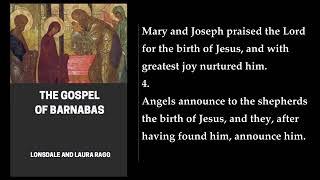 The Gospel of Barnabas