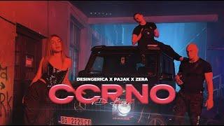 DESINGERICA X PAJAK X ZERA - CCRNO [8D AUDIO] 