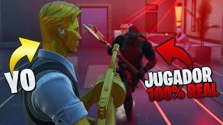 ME HAGO PASAR POR MIDAS EN FORTNITE  (BROMA EPICA)