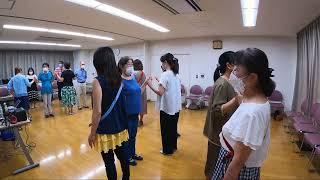 【SUQUARE DANCE】スクエアリリーズ例会　講師／コーラ　鈴木貴宏さん