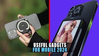 7 Useful Gadgets for Mobile | Best Gadgets for Mobile 2024