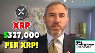 BLOOMBERG: "RIPPLE XRP ON THE VERGE OF SOARING TO $59,000!"