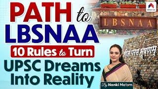 UPSC Preparation for Beginners | 10 Hacks That Can Turn Your IAS Dream into Reality | By Nanki Mam