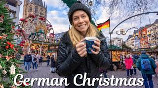 Christmas Market Tour in Cologne Germany