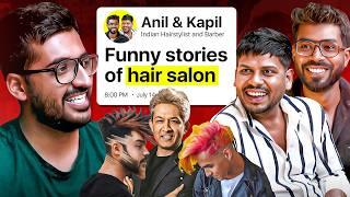 Indian Barbers Share Most Popular Haircuts, Crazy Client Stories, And Earning Potential | Dostcast